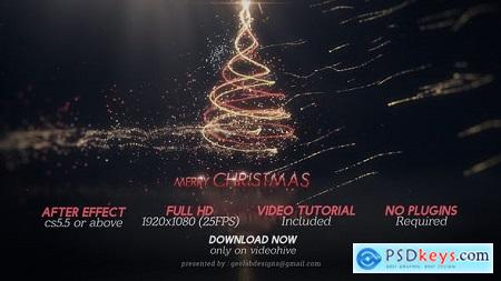 Videohive Merry Christmas Free
