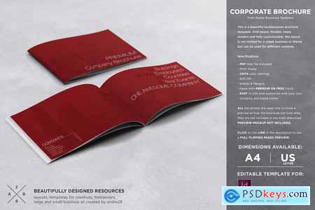 Creativemarket Corporate Brochure