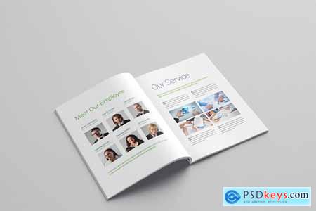 Creativemarket Multipurpose Investments Brochure