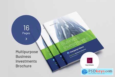 Creativemarket Multipurpose Investments Brochure