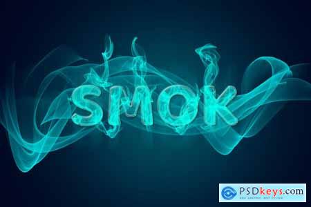 Creativemarket Smoke Photoshop Brushes