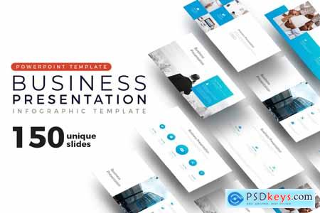 Designbundles Big Business Presentation Template