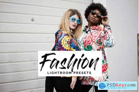 Fashion Lightroom Presets