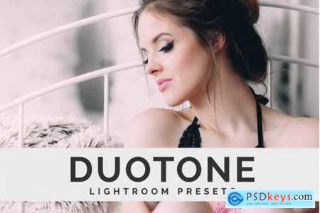 Duotone Lightroom Presets