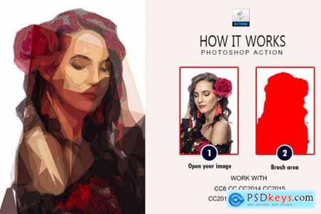 Shadow And Highlight Photoshop Actions