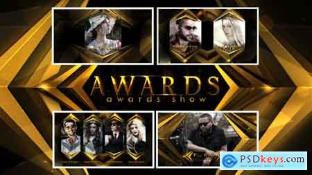 Videohive Awards Show Free