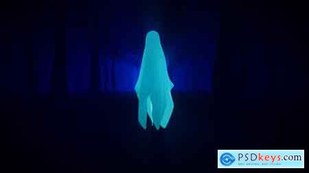 Videohive Ghost Ident Free