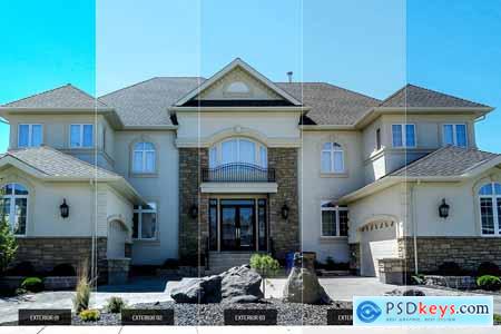 Creativemarket Real Estate Photoshop Actions