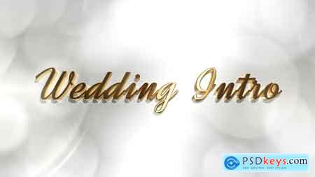 Videohive Wedding Intro Free