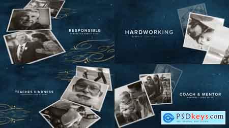 Videohive Father's Day Opener Free