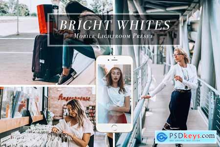 Creativemarket Lightroom Presets - Bright Whites