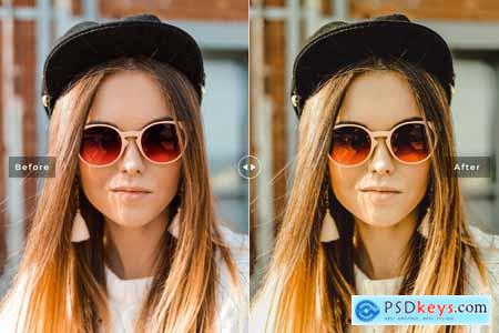 Lifestyle Lightroom Presets Pack 