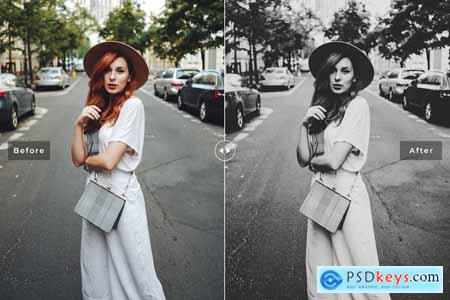 Lifestyle Lightroom Presets Pack 