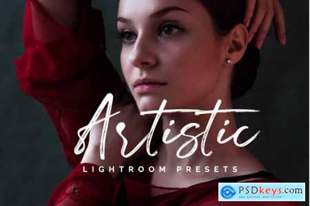 Artistic Lightroom Presets