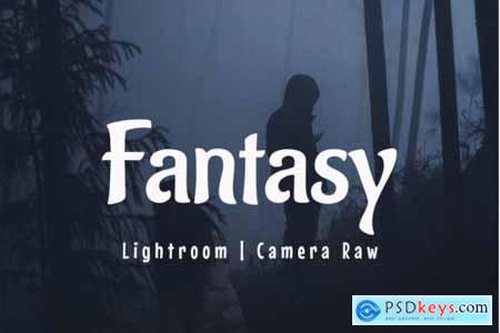 Fantasy Lightroom & ACR Presets