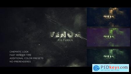 Videohive Venom Logo Reveal Free