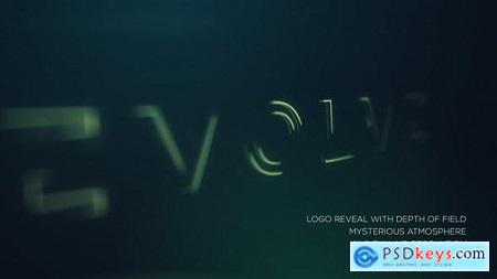 Videohive Mysterious Logo Reveal Free