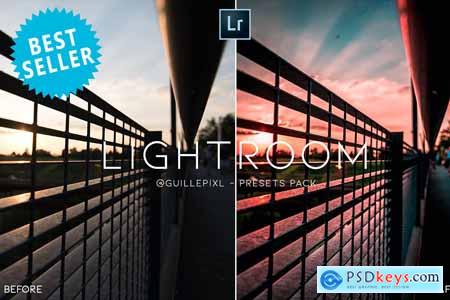 15 Mobile + PC Lightroom Presets