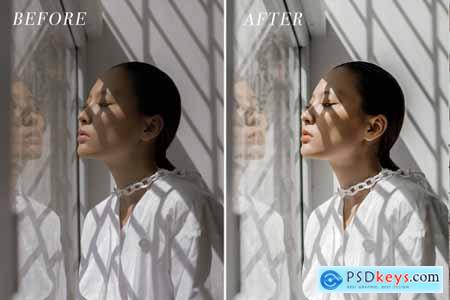 Lightroom Desktop Preset BRIGHT