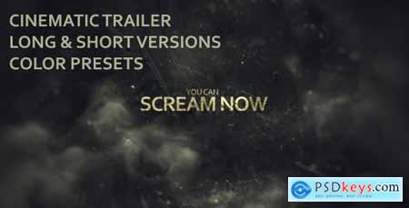 Videohive Evil Dead Trailer Free
