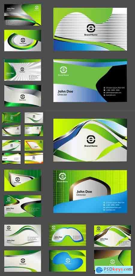 Business Card Background