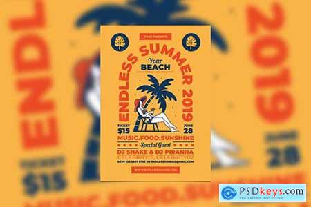 Endless Summer Party