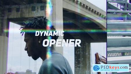 Videohive Dynamic Opener Free