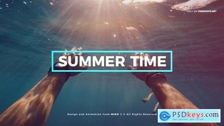 Videohive Summer Free