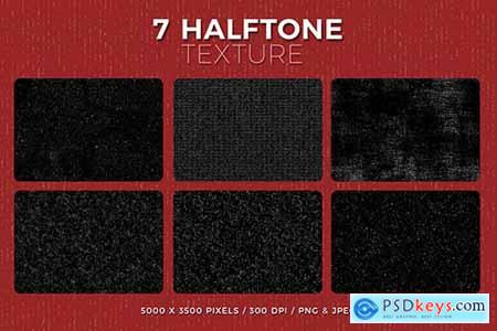 Halftone Textures