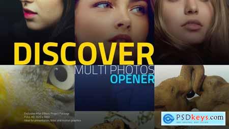 Videohive Discover Multi Photos Opener Free