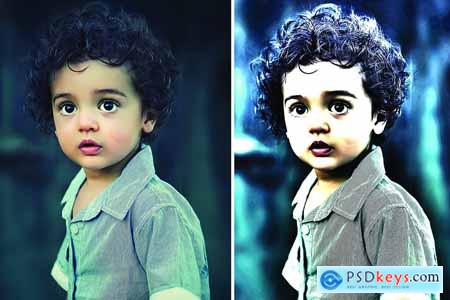 15 Photoshop Effects