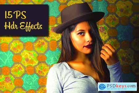 15 Photoshop Effects