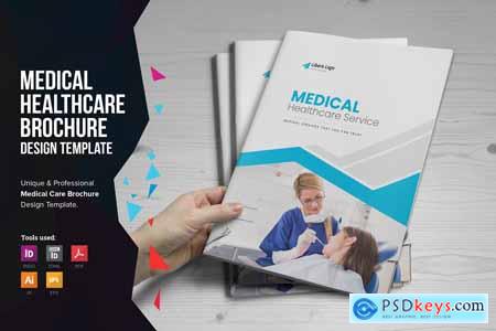 Medical HealthCare Brochure v6