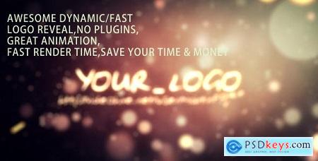 Videohive The World Of Particles Logo Opener Free