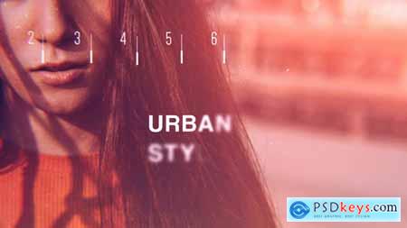 Videohive Abstract Urban Opener Free