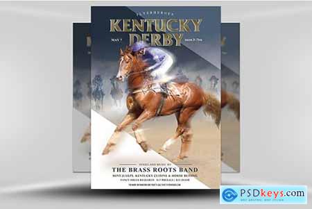 Kentucky Derby Party 01