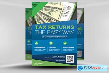 Income Tax Flyer 2