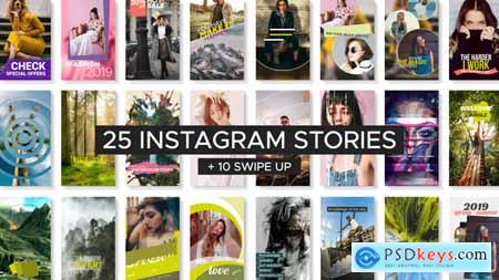 Videohive Instagram Story Templates Free