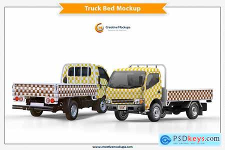 Truck Bed Mock-Up