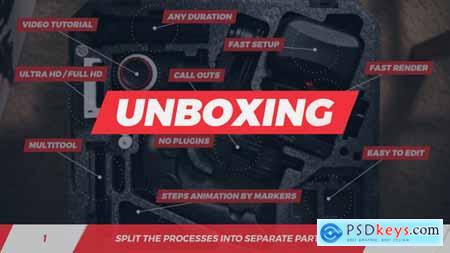 Videohive Step By Step - Unboxing Free