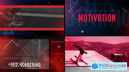 Videohive Sport Motivation Free