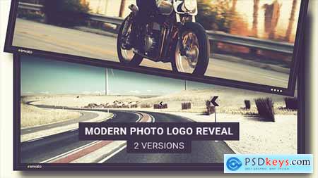 Videohive Fast Photo Logo Reveal Free