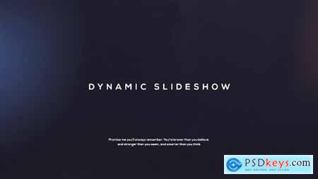 Videohive Dynamic Slideshow Free