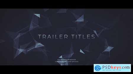 Videohive Trailer Titles Free