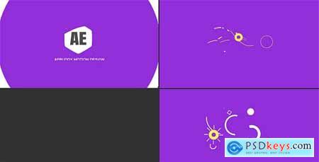 Videohive Shape Logo Reveal Free