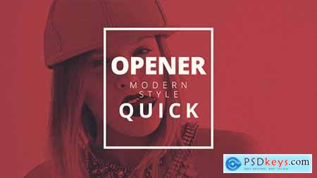 Videohive Fast Quick Opener Free