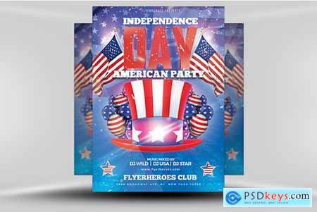Independence Day 04-19