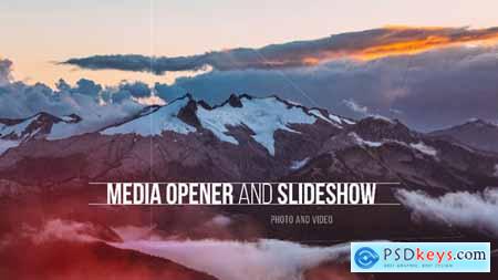 Videohive Media Opener - Slideshow Free