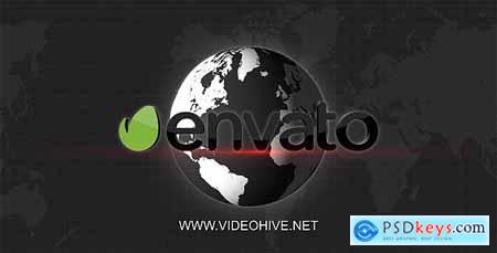 Videohive Earth Logo Reveal v2 Free