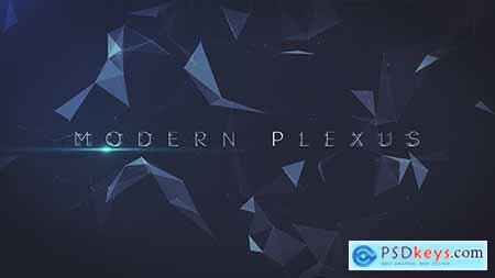 Videohive Plexus Titles Free